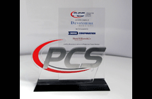 Custom Award – PCS