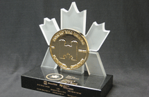 Royal Canadian Mint Tombstone