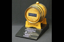 Wine Barrel Award