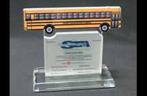 School Bus Deal Toy