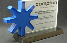 Compton Crystal Award