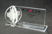 Contemporary Crystal Award